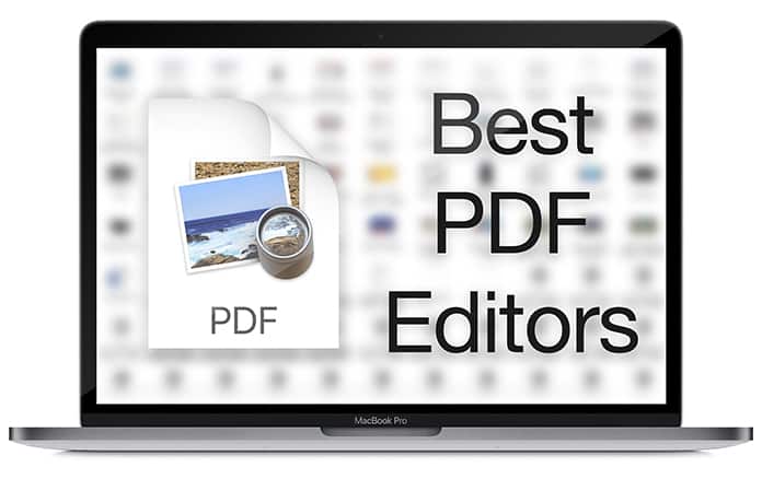 free app for editing pdf mac os